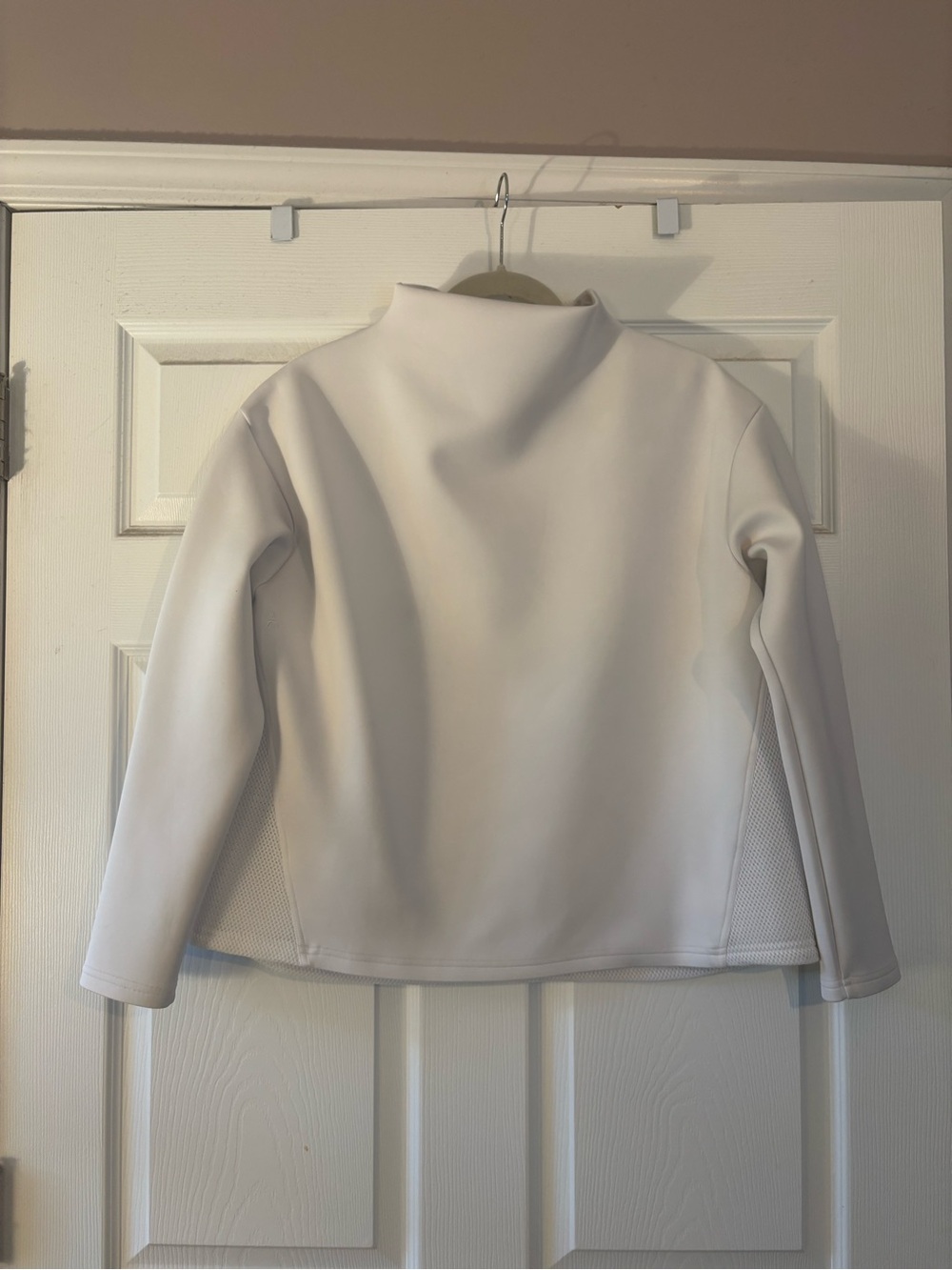 Aday Like a Boss mock neck